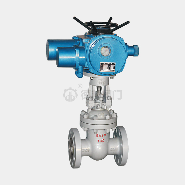 電動(dòng)法蘭閘閥
